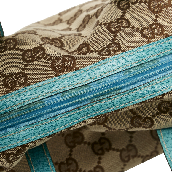 GUCCI GG Canvas Handbag - Picture 9 of 11